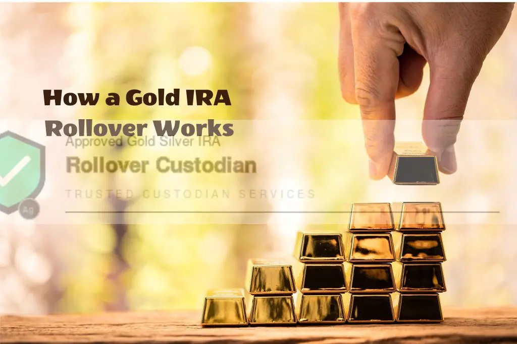 Setting up a self-directed gold IRA